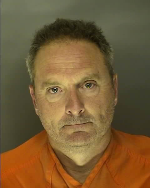 Booking photo of DANIEL PETER WHITE