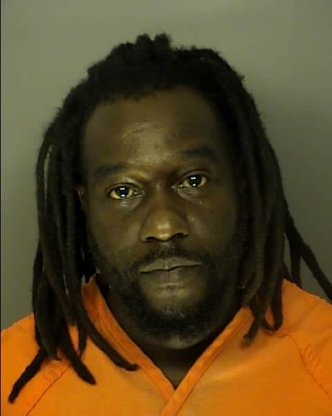 Booking photo of ERNEST, JR. SMALLS