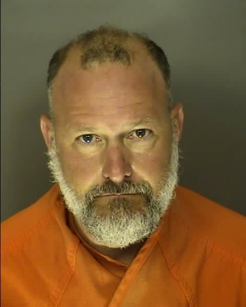 Booking photo of ANTHONY CLINT HUTCHINSON