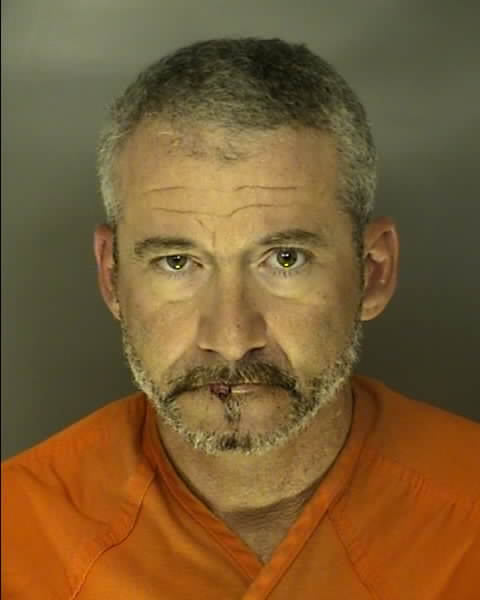 Booking photo of JAMES KELLY STARNES