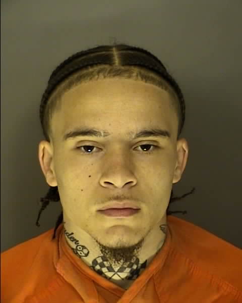 Booking photo of JOSHUA CALEB WESTMORELAND