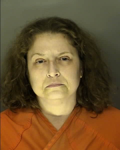 Booking photo of CARA MICHELLE BIANCO