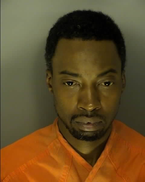 Booking photo of BRANDON LAMARR BANKS
