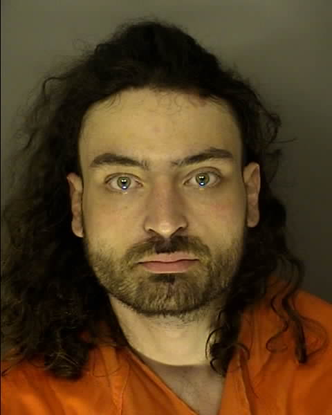 Booking photo of OWEN PATRICK SHIBLEY KNAUPP