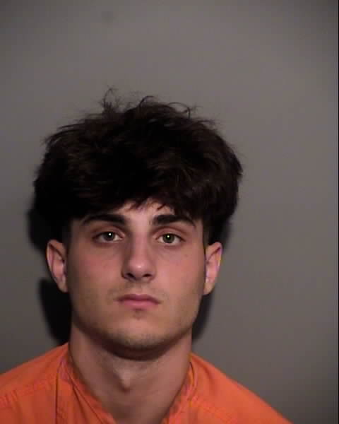Booking photo of ANDREW EFE SAGLAM