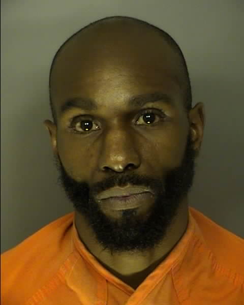 Booking photo of TERENCE DEONE CASKEY