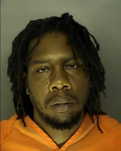Booking photo of ALEXANDER DEWITT REED