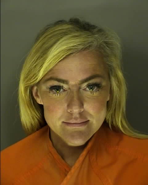 Booking photo of CHELSEA ANNE MAYNARD
