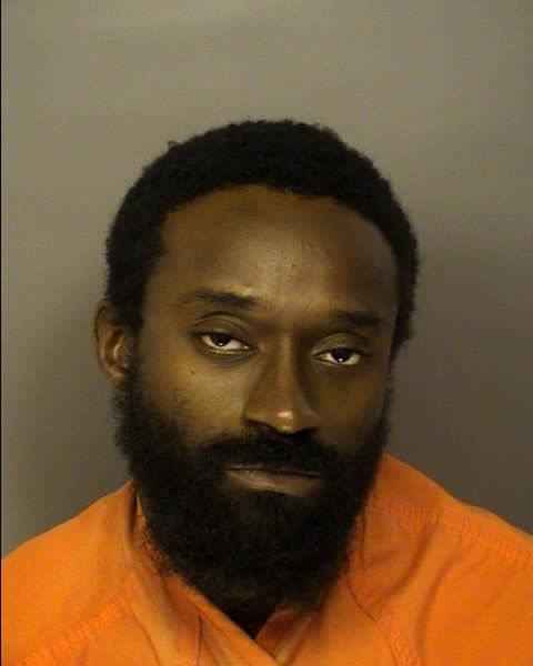 Booking photo of JOSHUA DEVON PICKETT