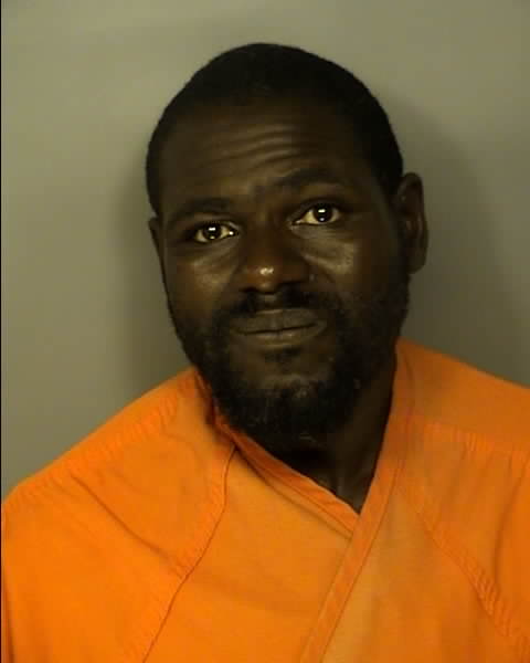 Booking photo of AVERY DEMOND HUCKS