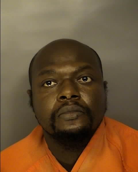 Booking photo of JEREMIAH JOE SINGLETON