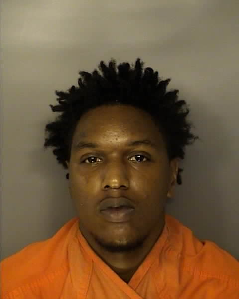 Booking photo of TYQUAN DASHOUN FRINKS