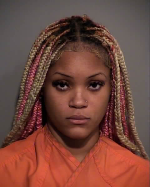 Booking photo of DEVONEA LA'SHELLE MCLAUGHLIN