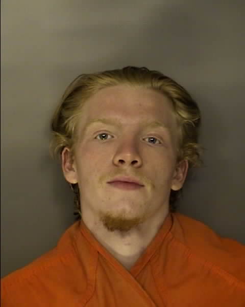Booking photo of ANDREW RYAN MCDONNELL