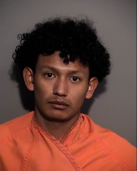 Booking photo of EDGAR ARTURO MUNOZ URIAS