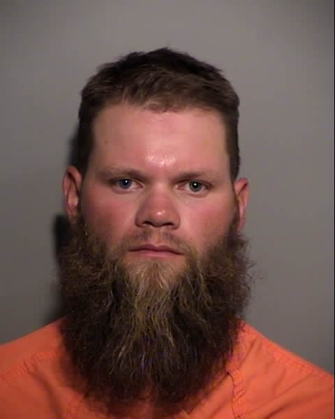 Booking photo of WILLIAM EVERETTE PERRY